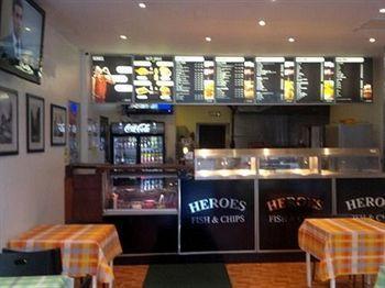 Heroesbunkz Newcastle upon Tyne Luaran gambar